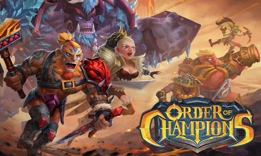 download Order of champions apk